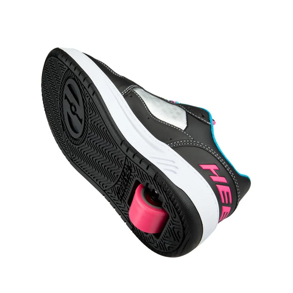Heelys Rezerve Black/Silver/Multi