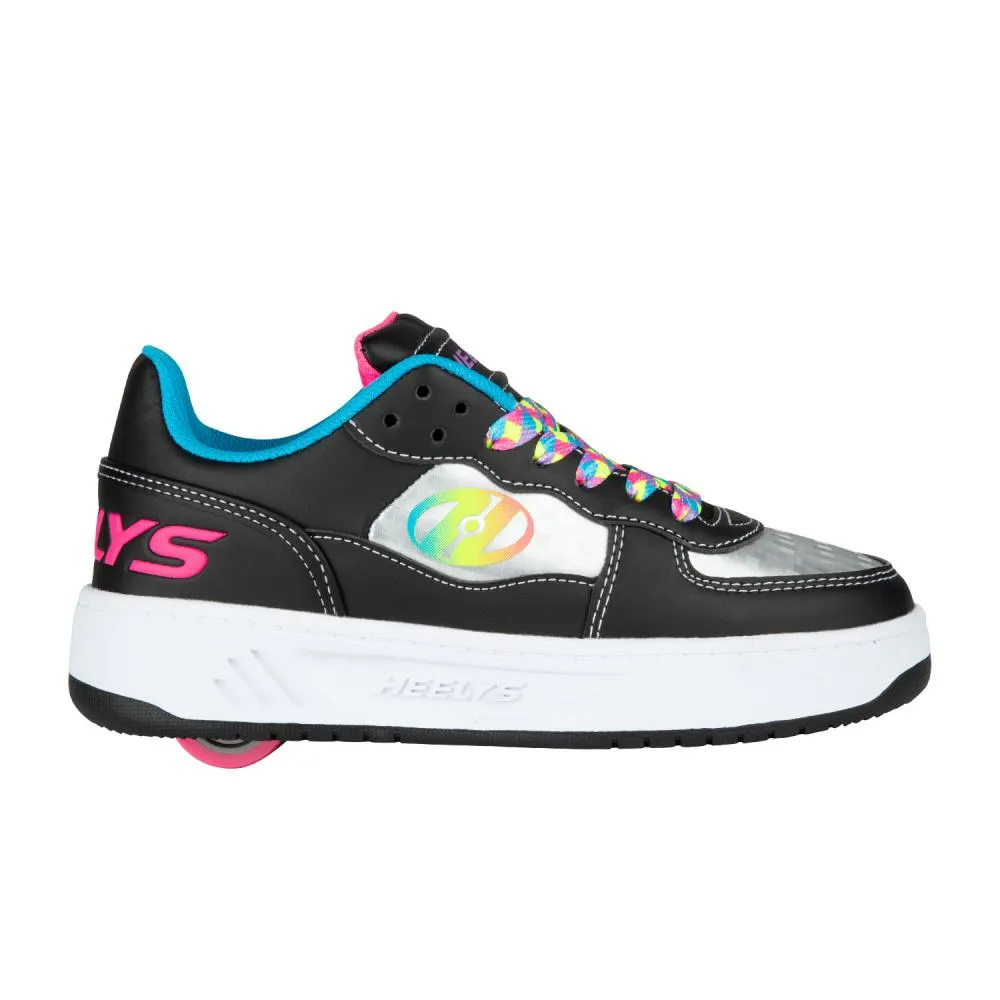 Heelys Rezerve Black/Silver/Multi