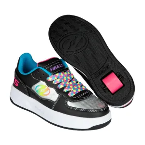 Heelys Rezerve Black/Silver/Multi