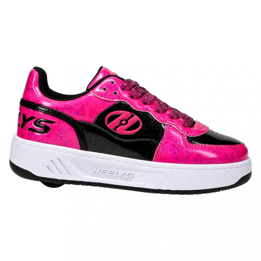 Heelys Rezerve Hot Pink/Black