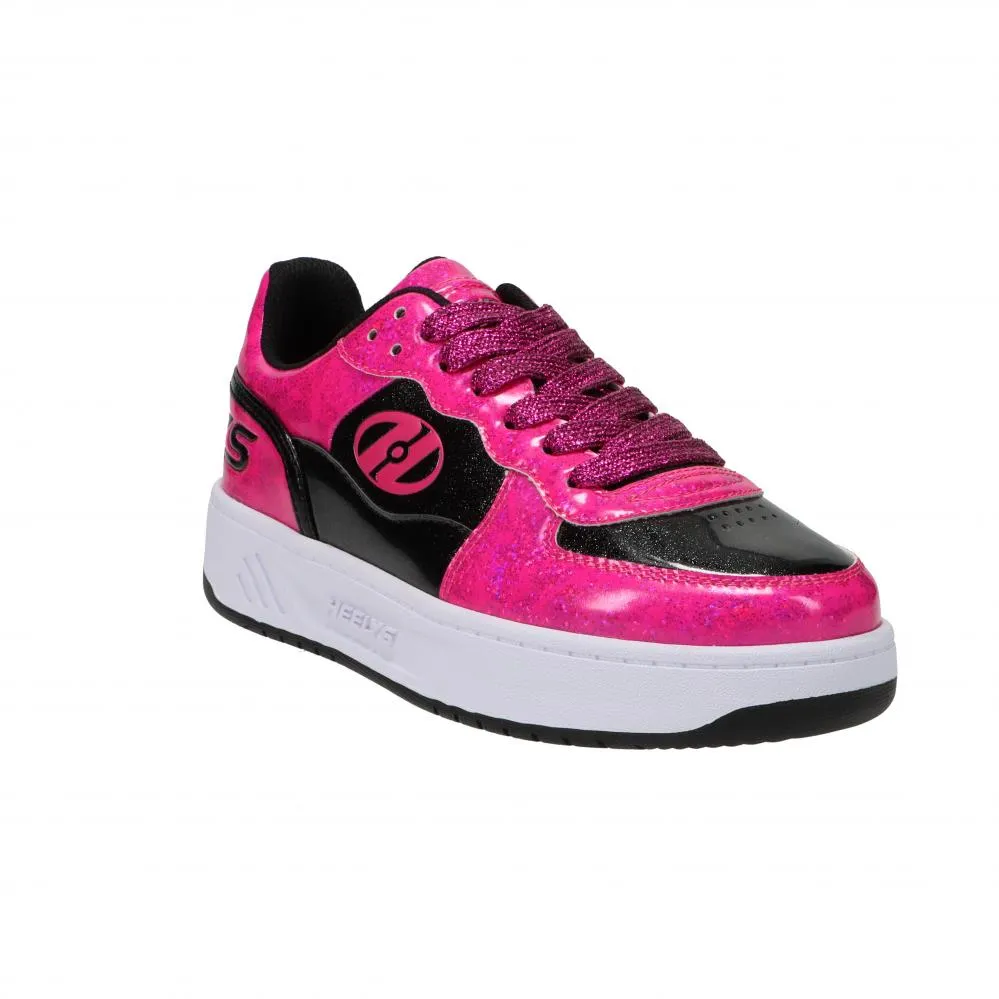 Heelys Rezerve Hot Pink/Black