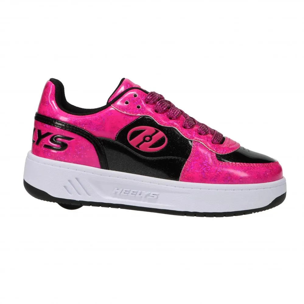 Heelys Rezerve Hot Pink/Black