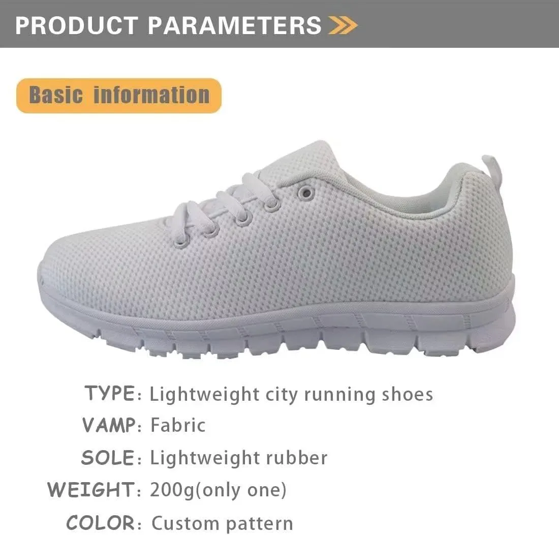 KEIAHUAN Womens Running Shoes Casual Fashion Flats Lightweight Breathable Mesh Sneakers Non Slip Athletic Tennis Shoes
