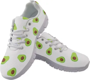 KEIAHUAN Womens Running Shoes Casual Fashion Flats Lightweight Breathable Mesh Sneakers Non Slip Athletic Tennis Shoes