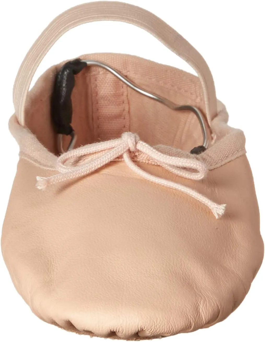 Leo Women's Ballet Russe Leather Full Sole Ballet Dance Shoe/Slipper