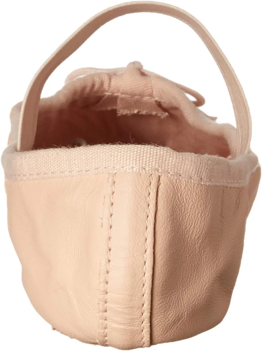 Leo Women's Ballet Russe Leather Full Sole Ballet Dance Shoe/Slipper
