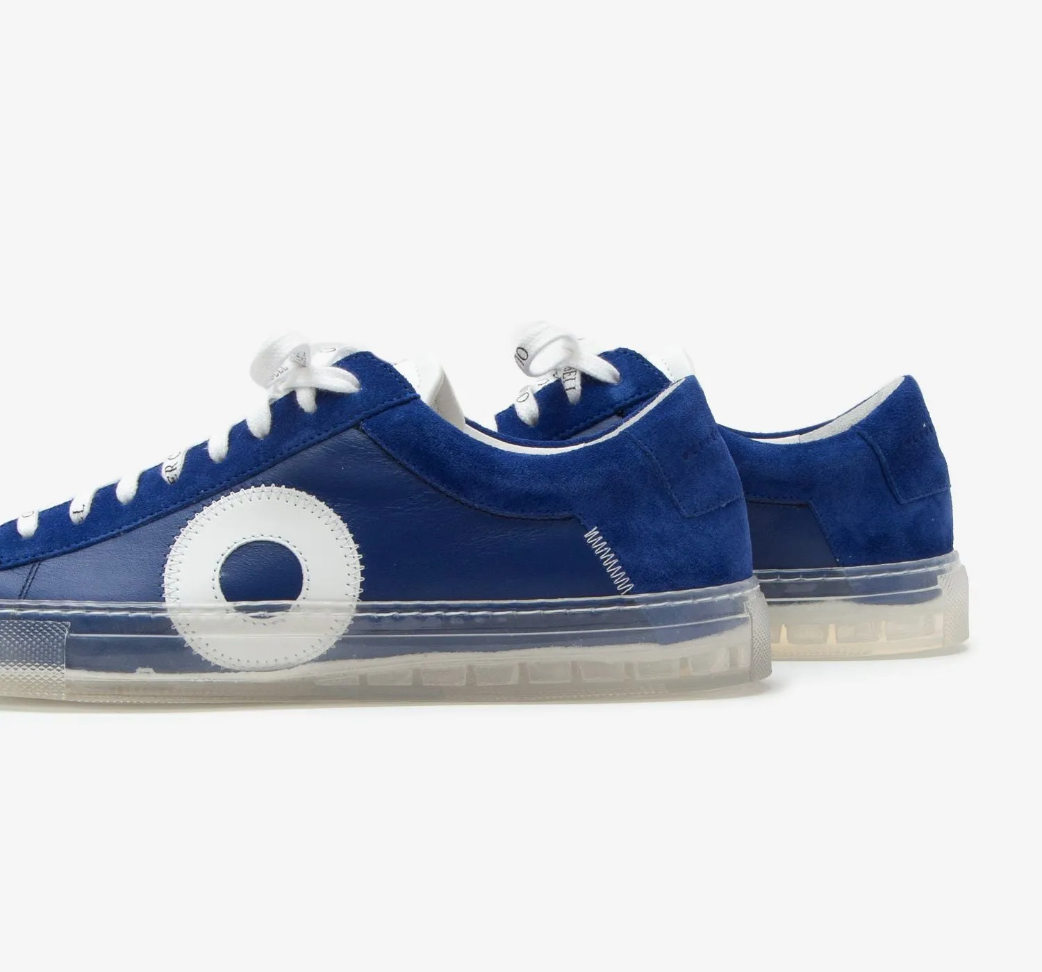 Low 1 | Reverse Navy Yin Yang