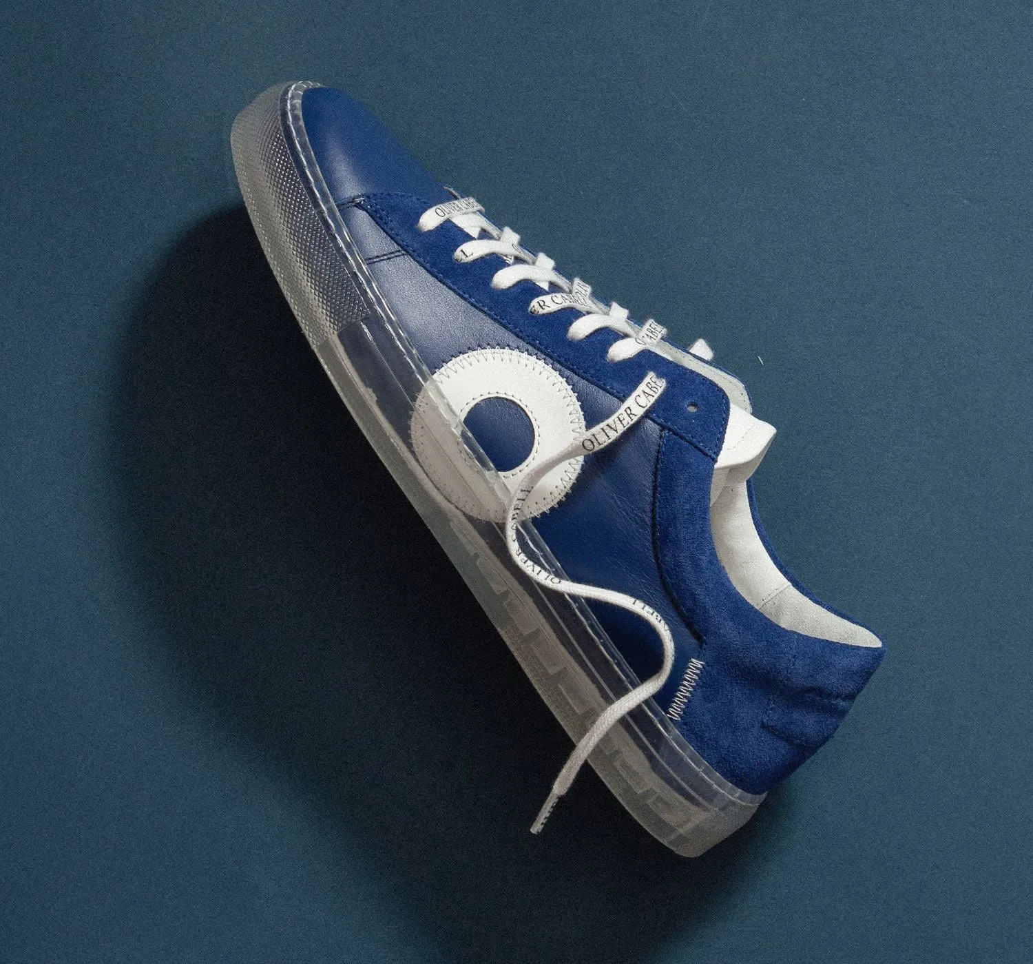 Low 1 | Reverse Navy Yin Yang