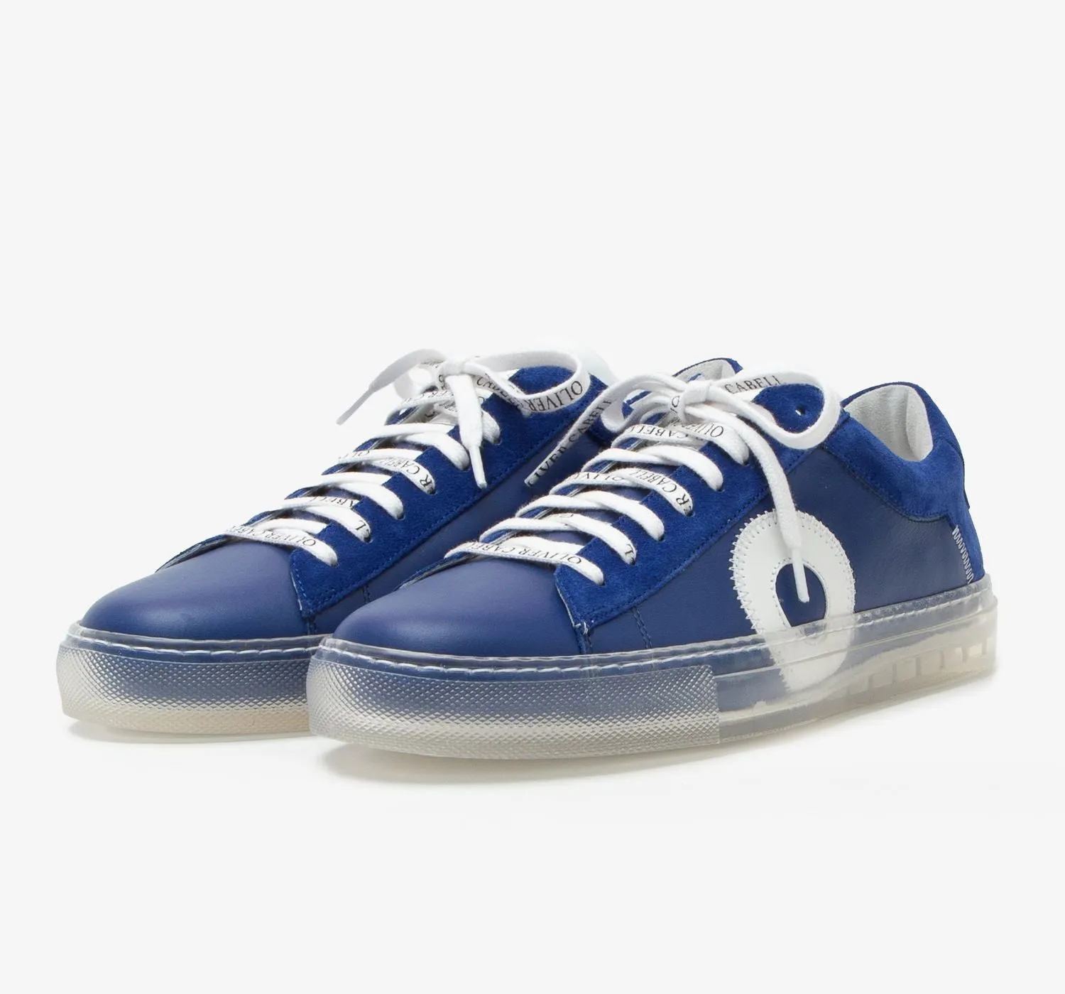 Low 1 | Reverse Navy Yin Yang