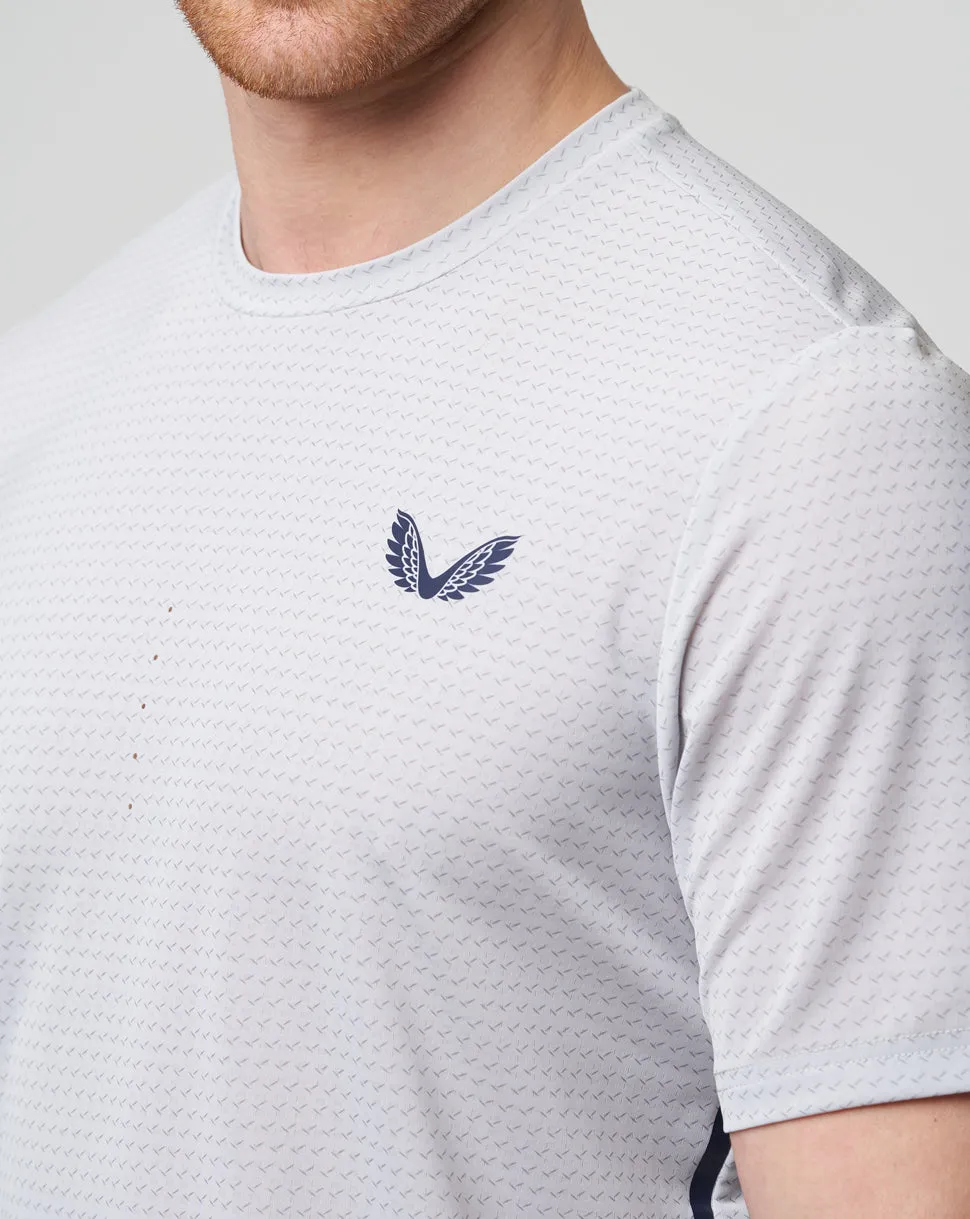 Mist Active Geo Tee