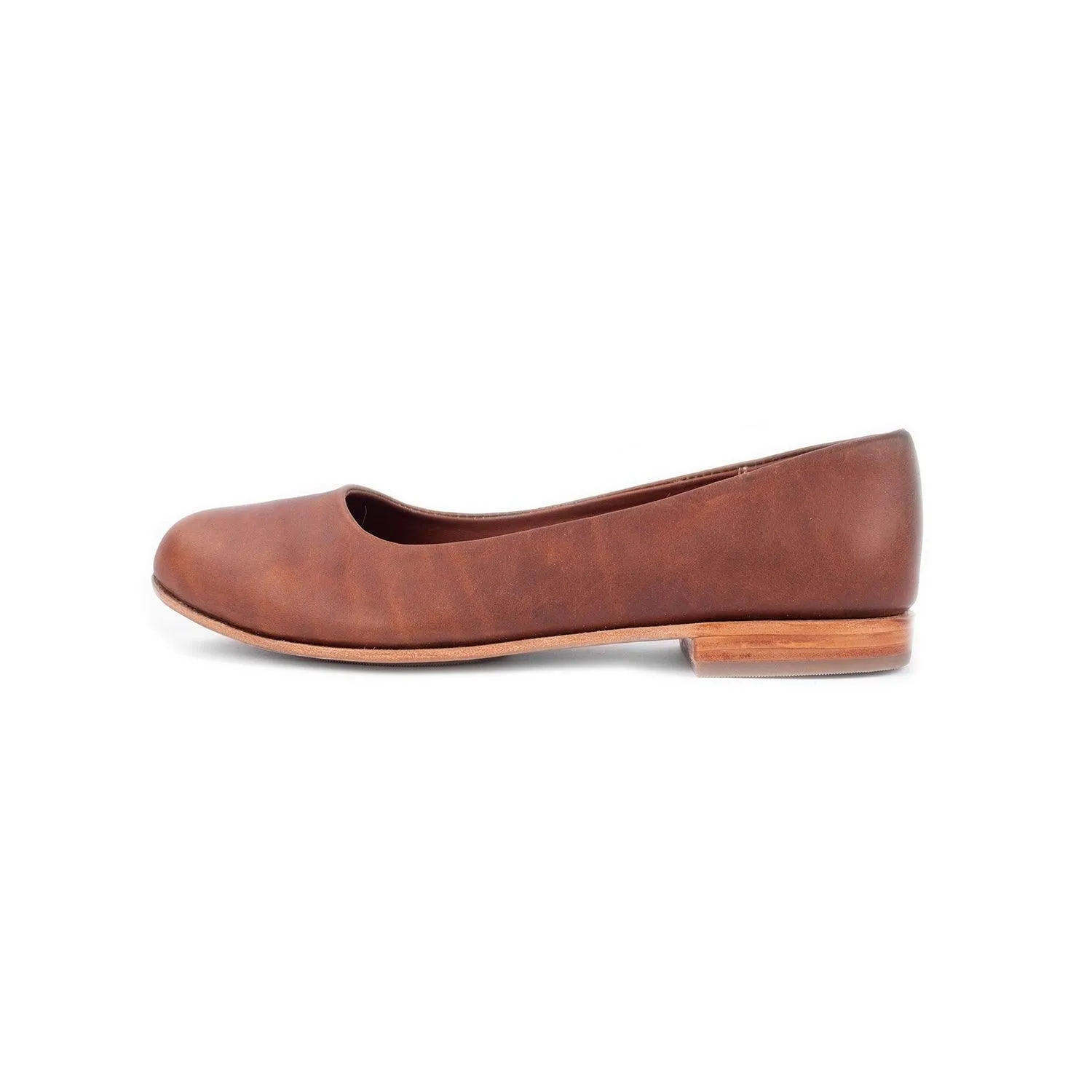 MS4147 - Florencia Flats Brown - SAMPLE