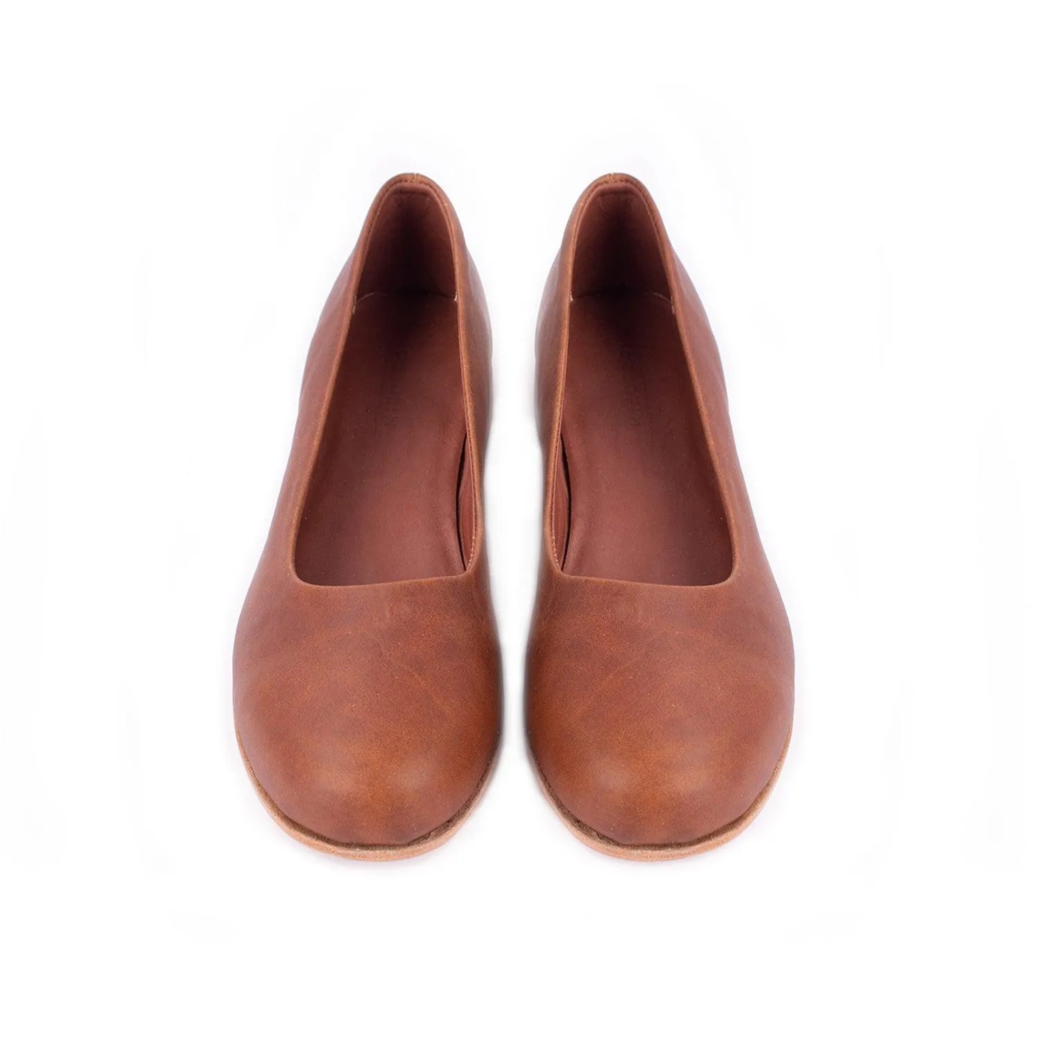 MS4147 - Florencia Flats Brown - SAMPLE