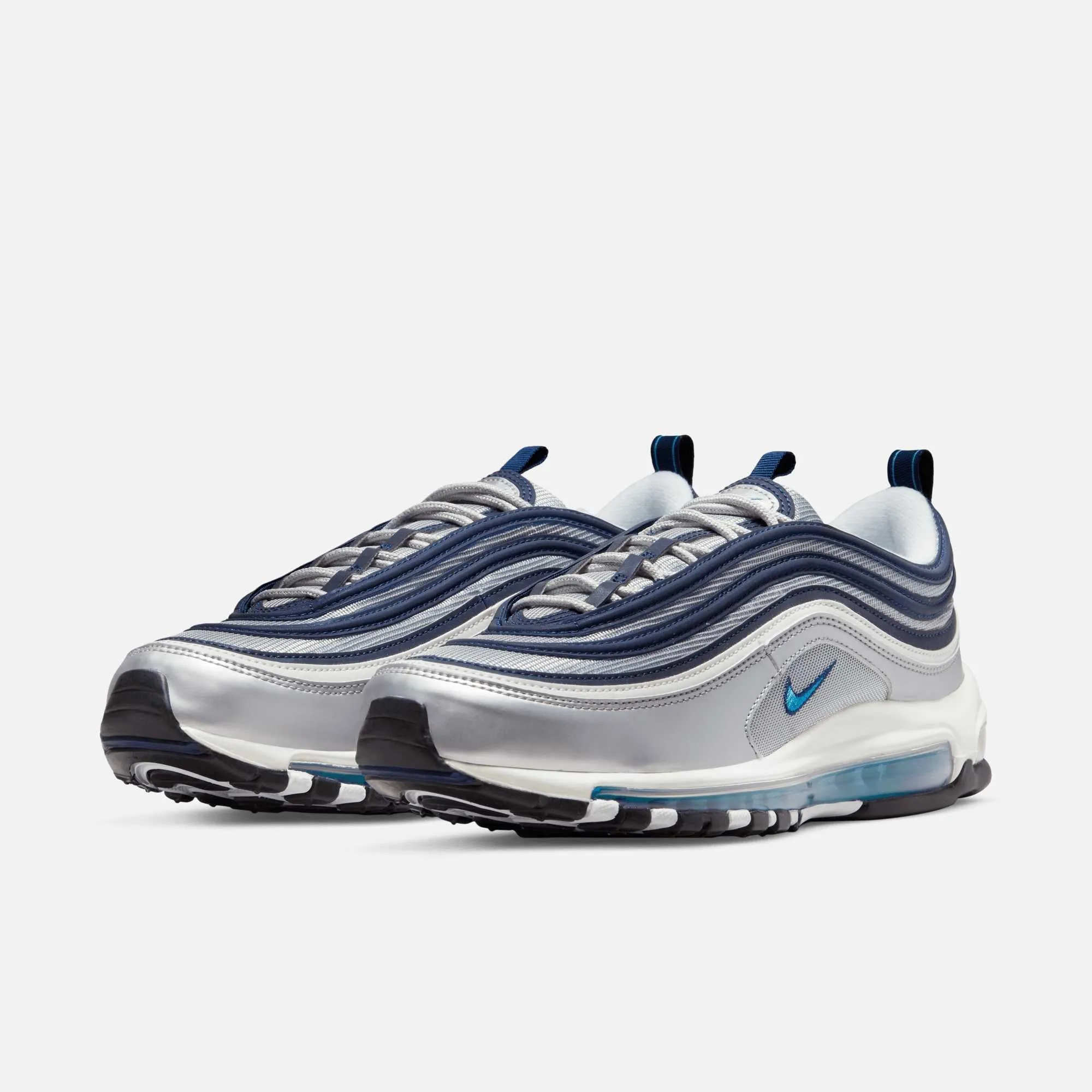 Nike Air Max 97 OG Metallic Silver
