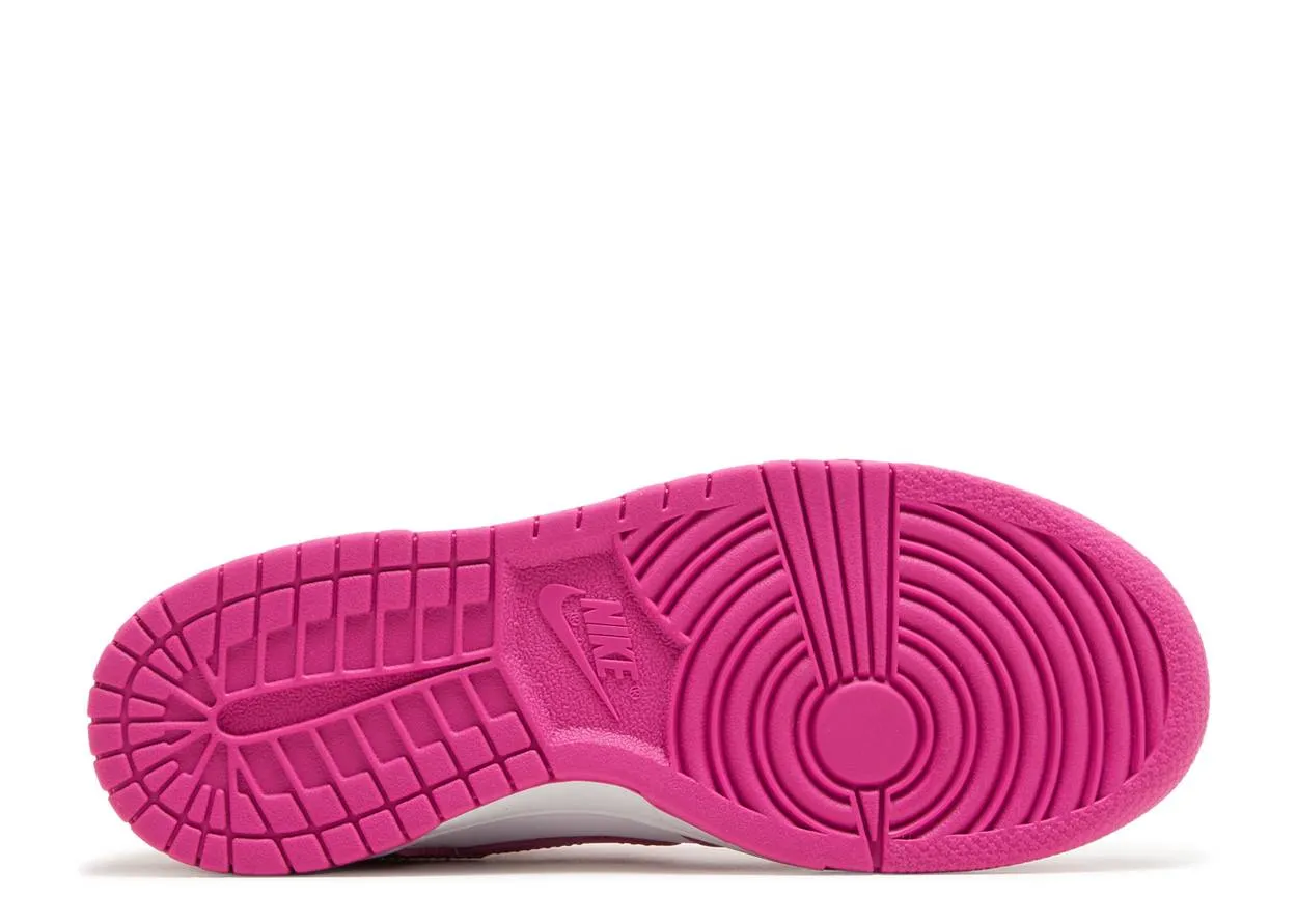 Nike Dunk Low 'Active Fuchsia' (GS)