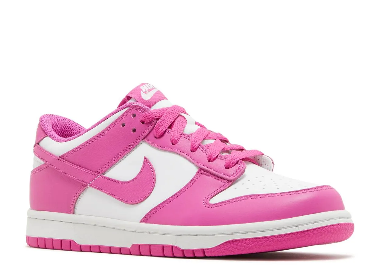 Nike Dunk Low 'Active Fuchsia' (GS)
