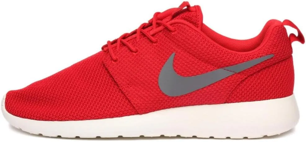 Nike Roshe Run Sport Red (511881-601) (Mens US10.5 28.5CM EUR 44.5)