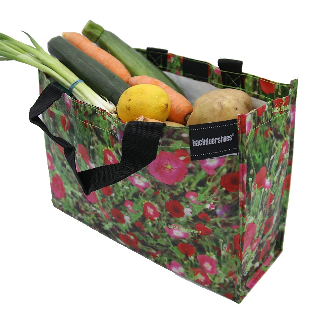 Poppy Mini Shopper/Gift Bag