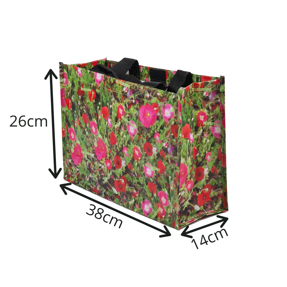 Poppy Mini Shopper/Gift Bag