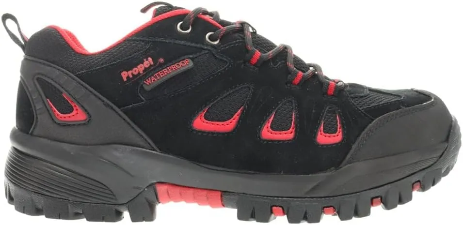 Propt Men's Ridge Walker Low Hiking Boot Ankle Bootie