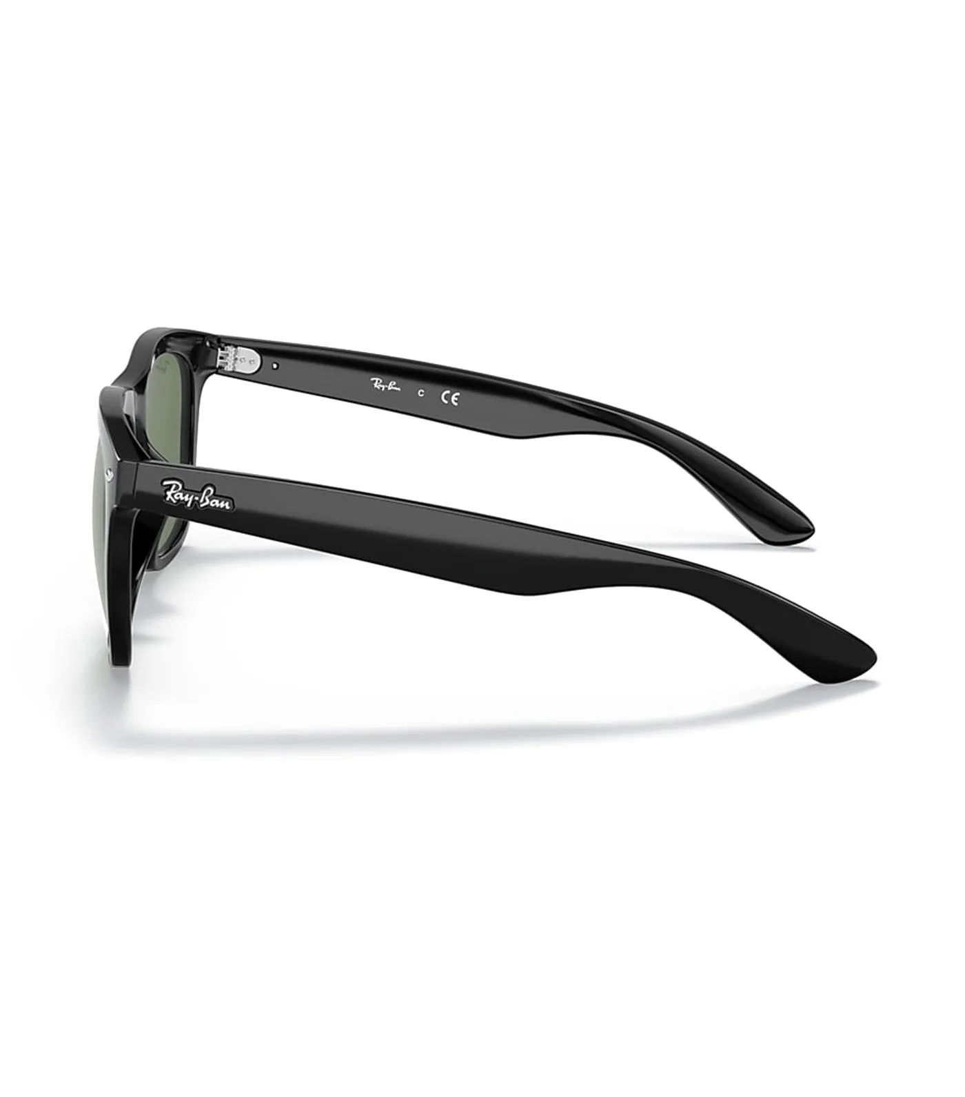 RB4260D 601/9A57 Sunglasses 57 Black