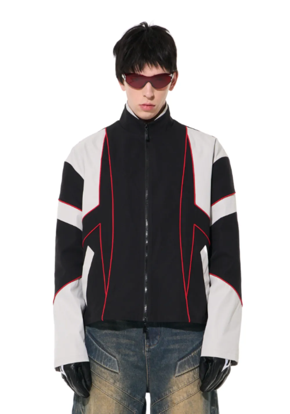Retro Style Jacket