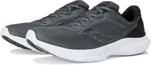 Saucony Men's Convergence Hiking Shoe, Shadow/White, 11.5