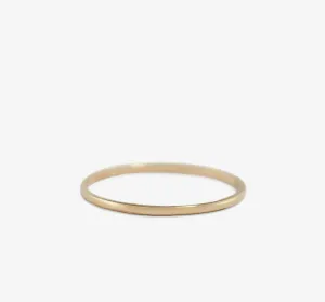 Stacker Ring | Gold
