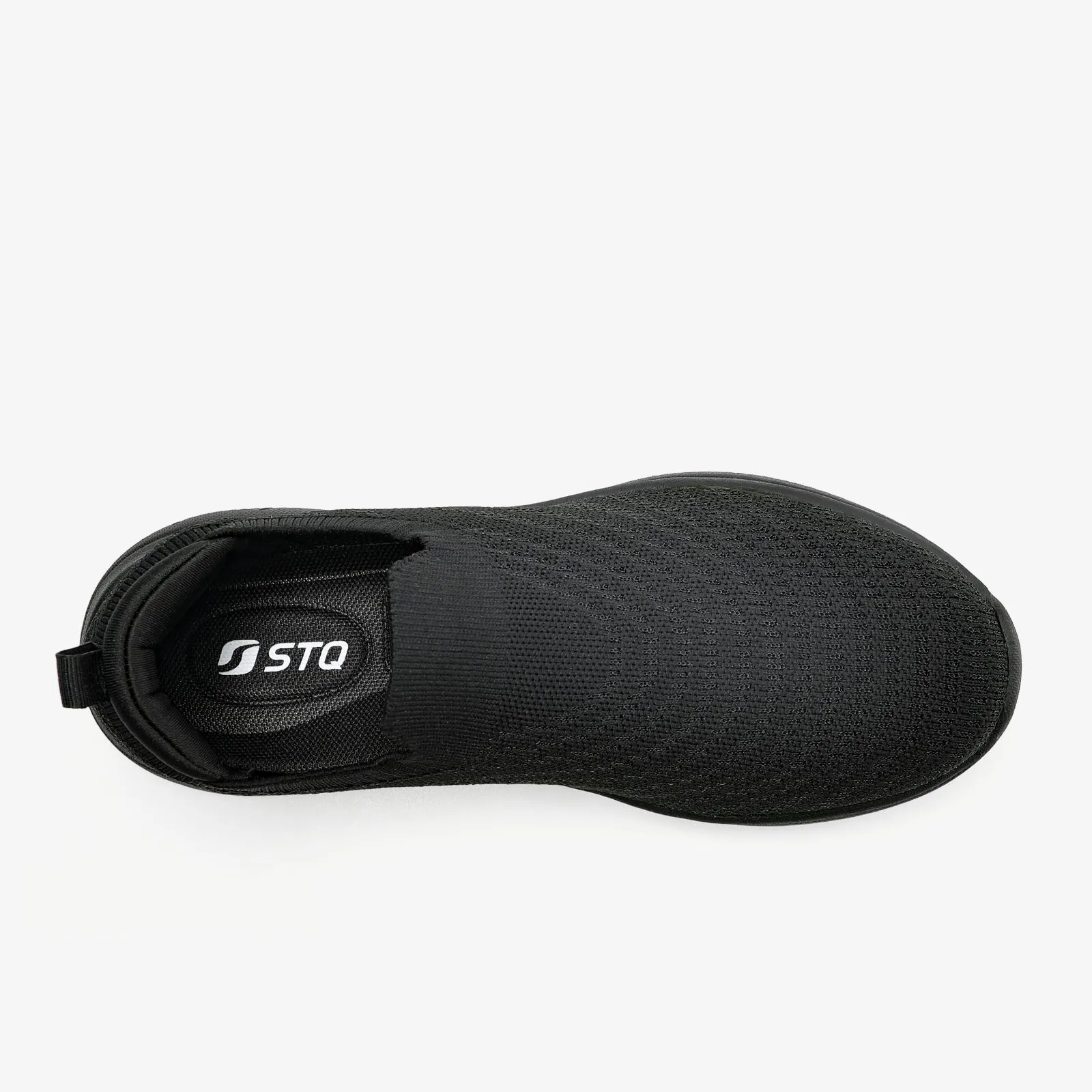 STQ Women's Sock Walking Shoes