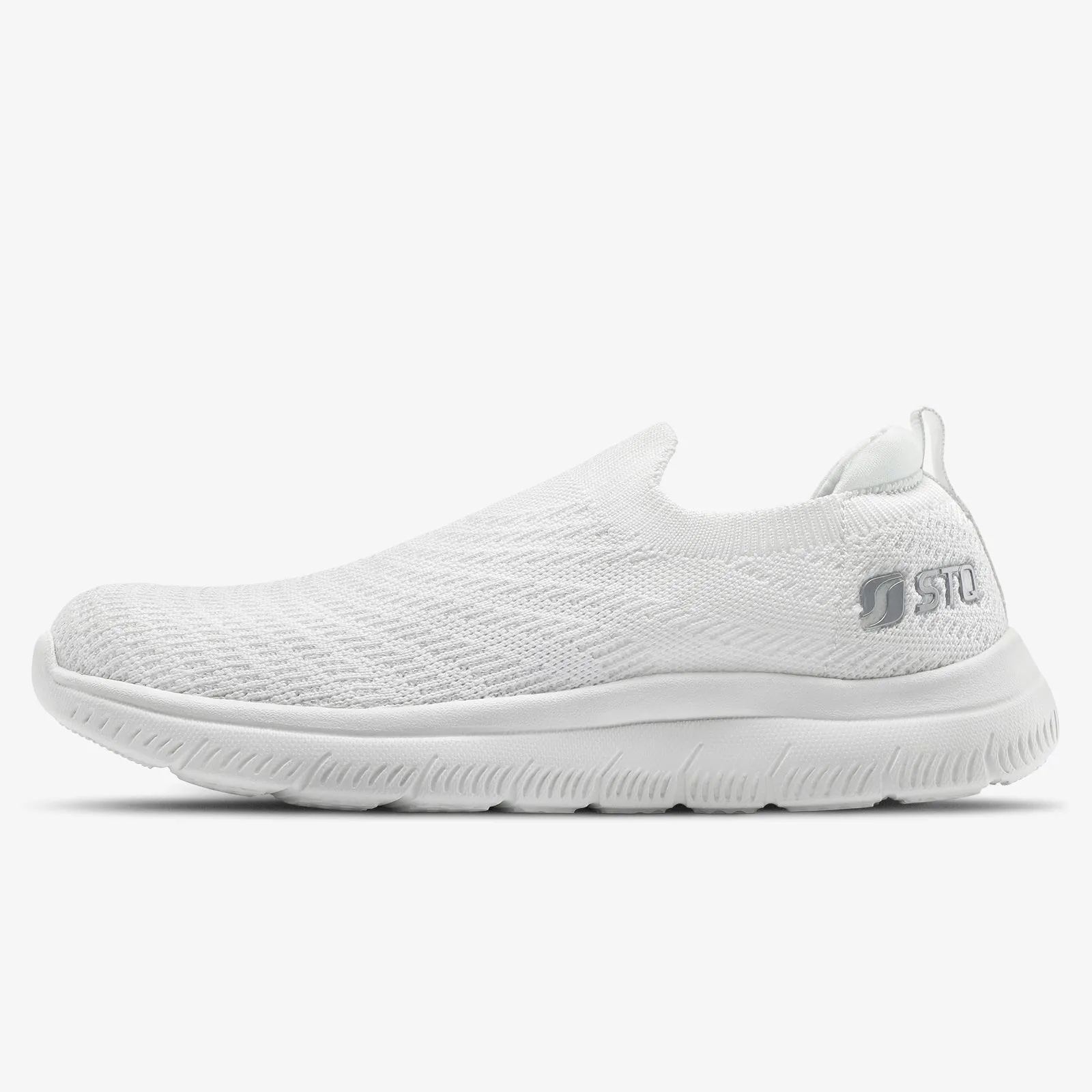 STQ Women's Sock Walking Shoes