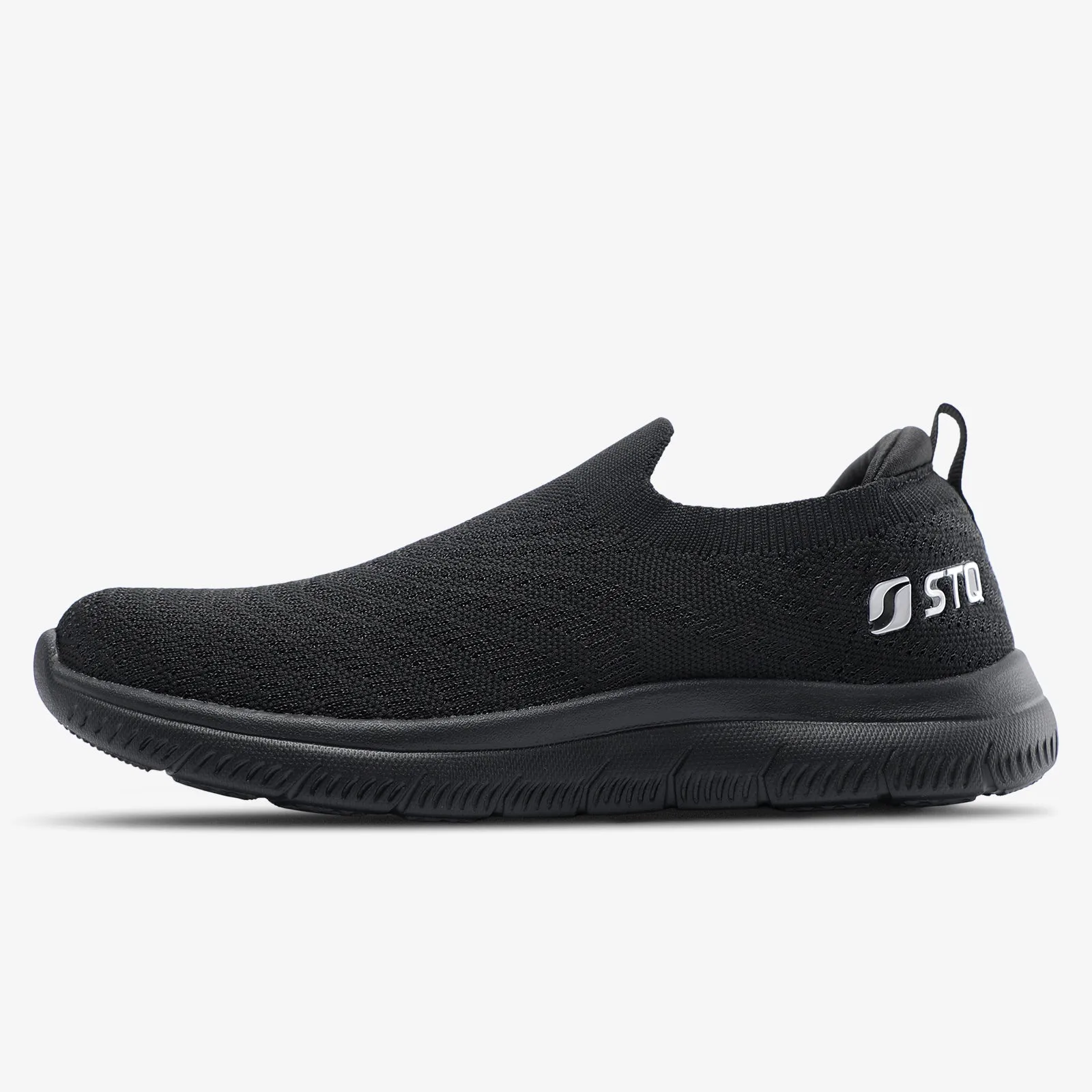 STQ Women's Sock Walking Shoes