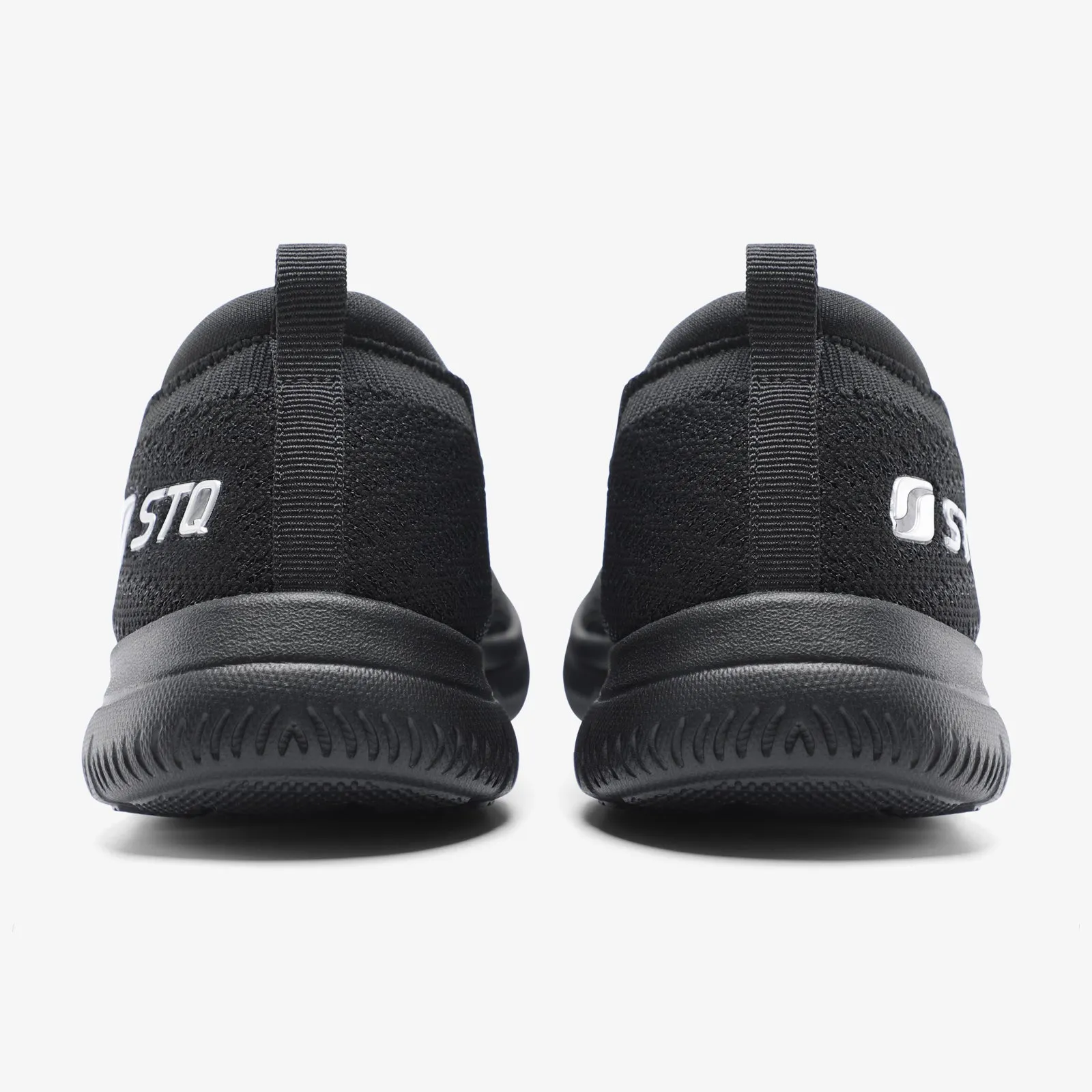 STQ Women's Sock Walking Shoes