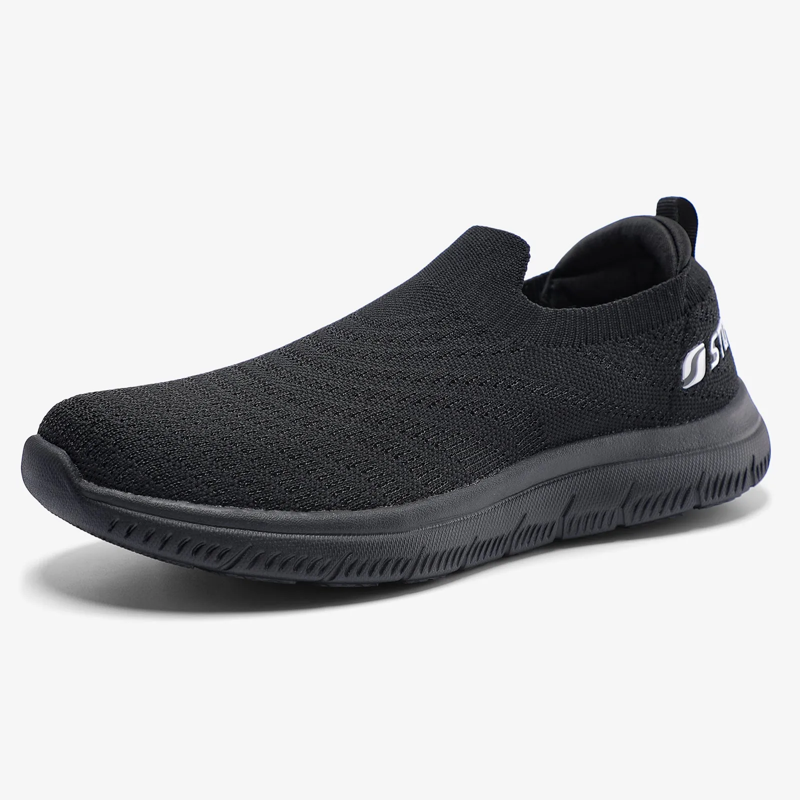 STQ Women's Sock Walking Shoes