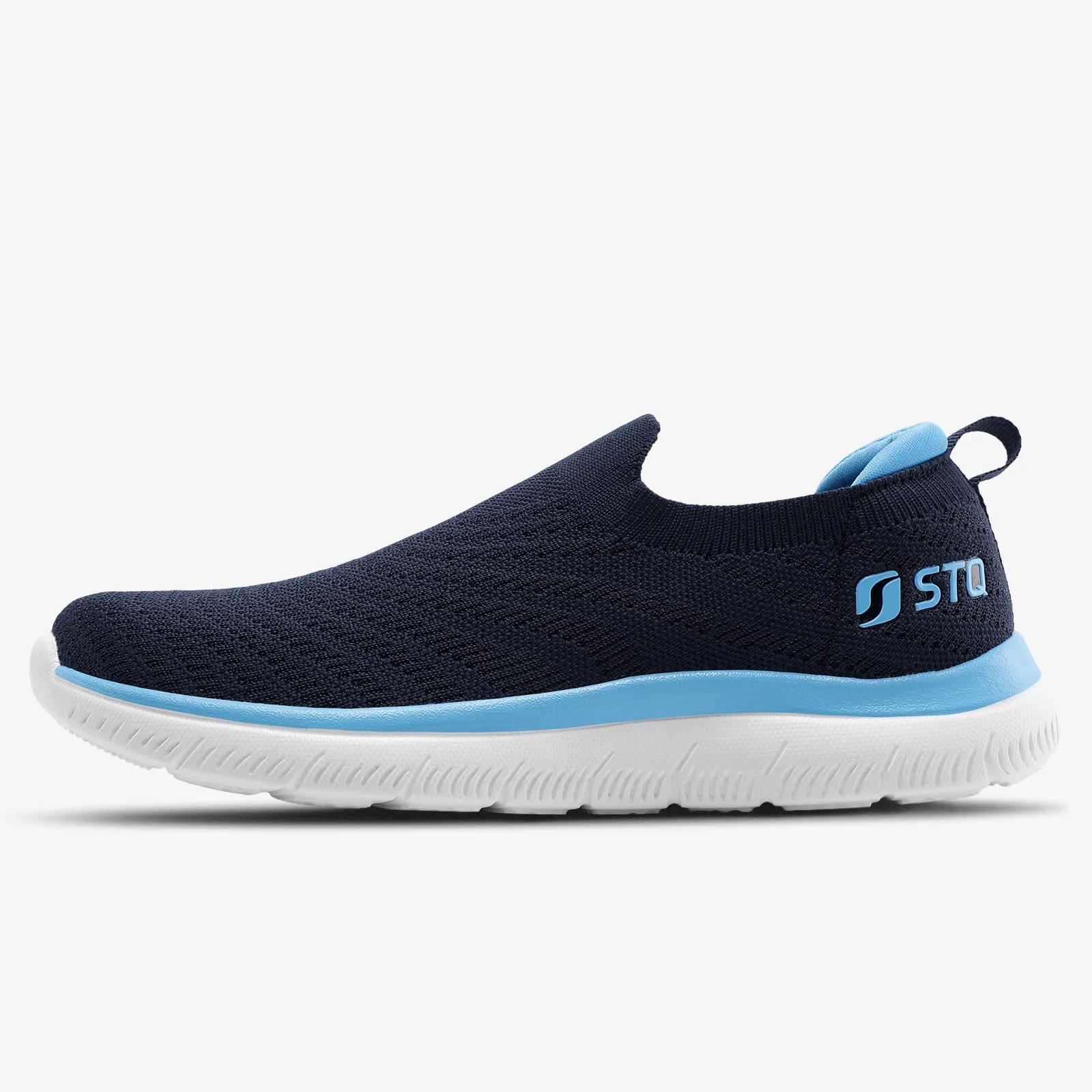 STQ Women's Sock Walking Shoes