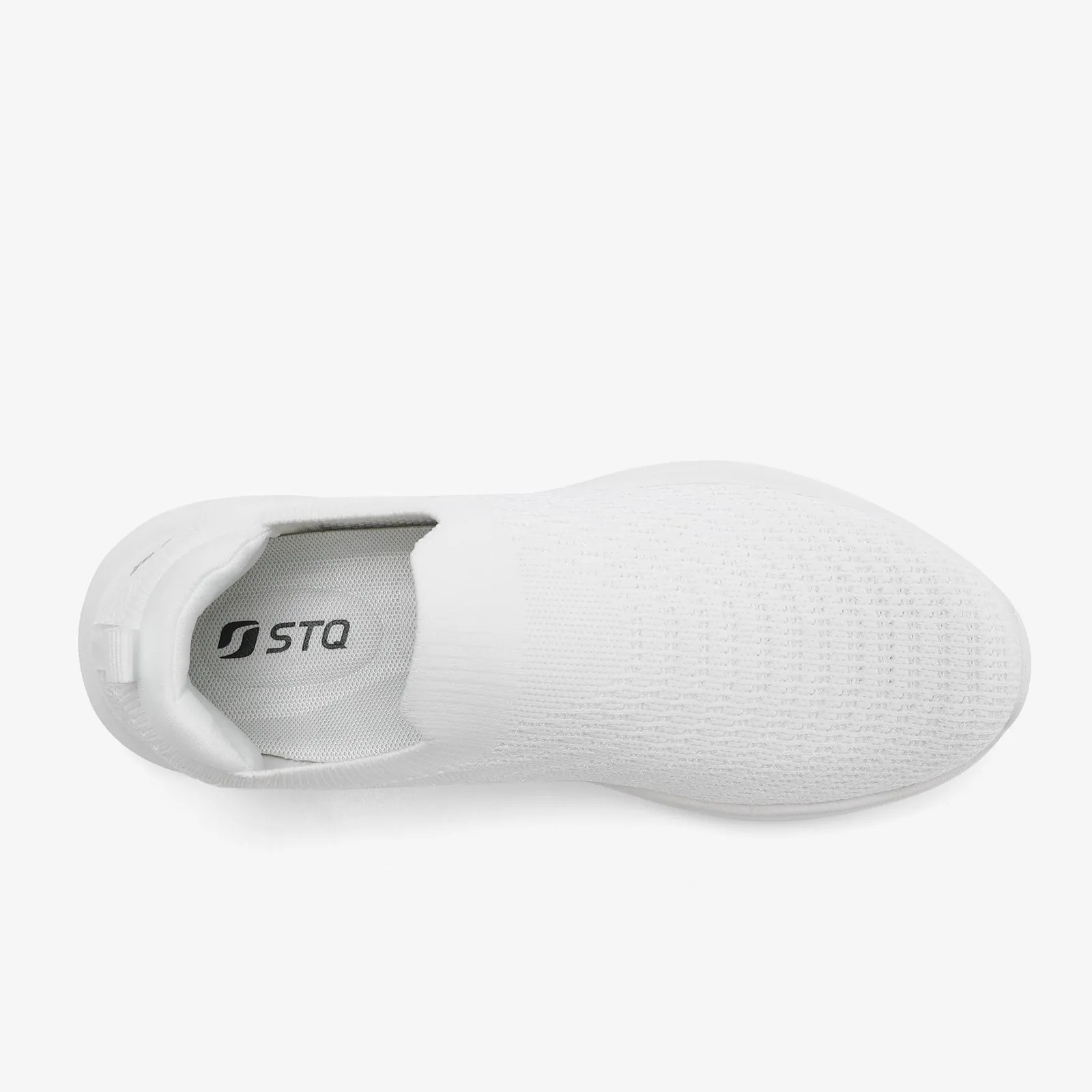 STQ Women's Sock Walking Shoes