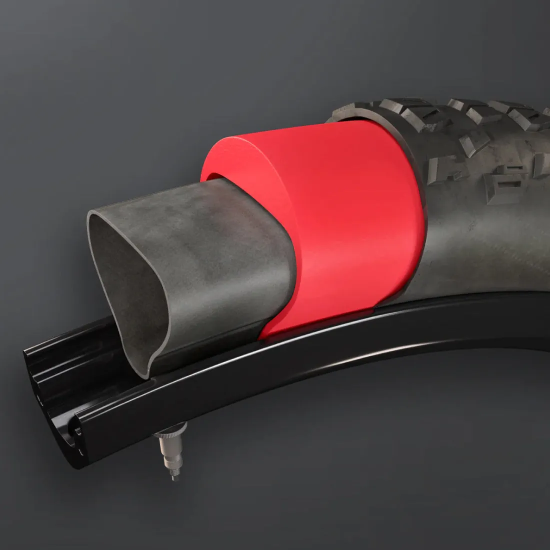 Tannus Armour Insert 27.5" x 1.95" - 2.5"