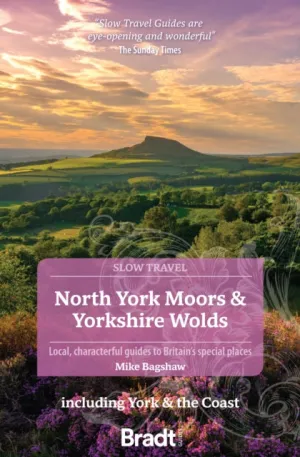 UK: North York Moors & Yorkshire Wolds
