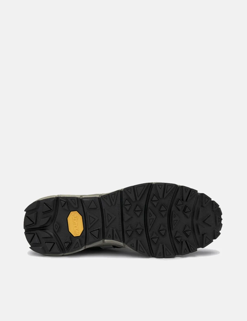 Veja Dekkan Trainers (Alveomesh) - Black/Oxford Grey/Tonic