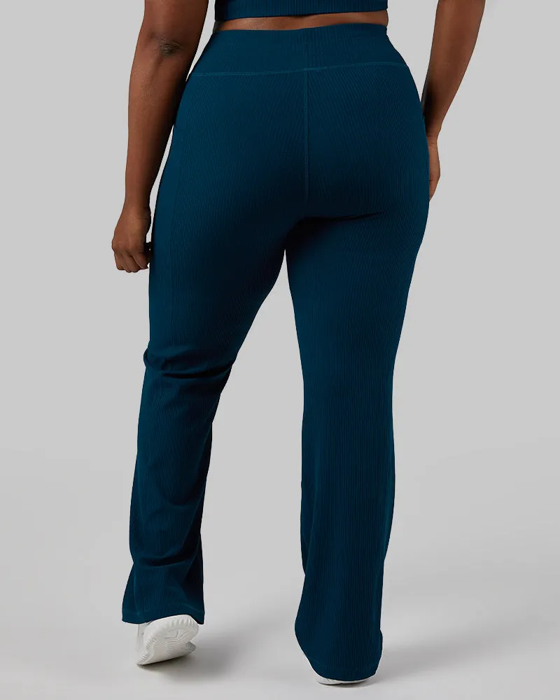 WOMEN'S ACTIVE RIB FLARE PANT