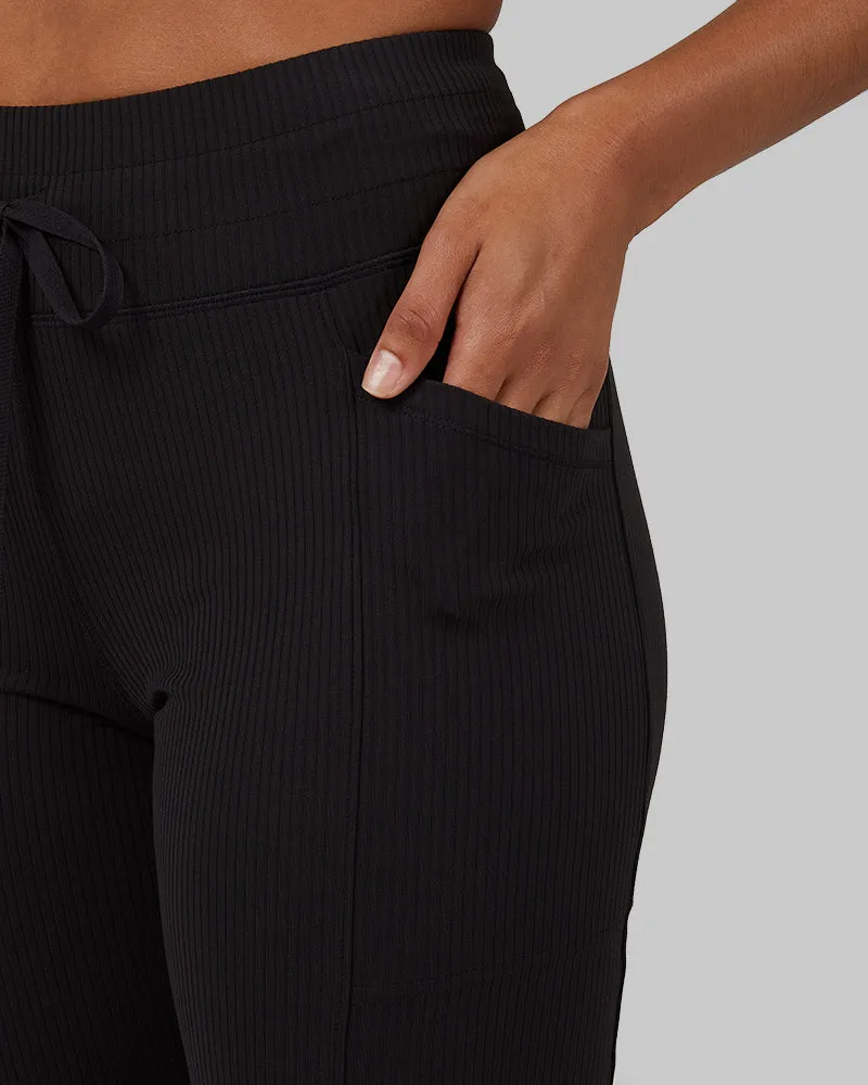 WOMEN'S ACTIVE RIB FLARE PANT