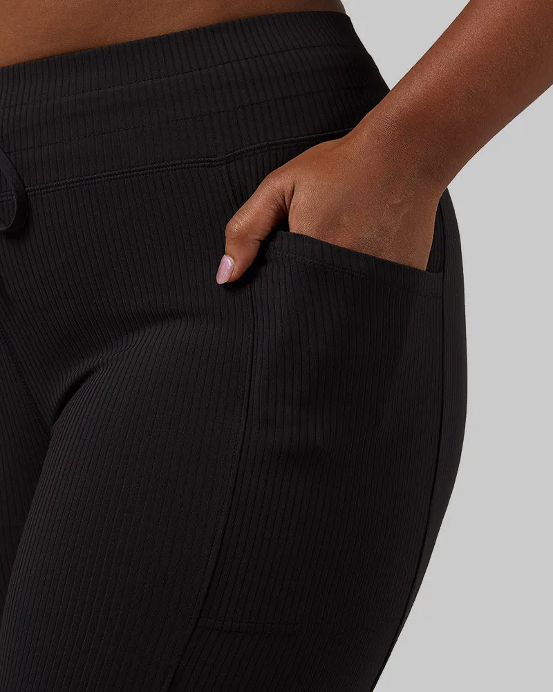 WOMEN'S ACTIVE RIB FLARE PANT