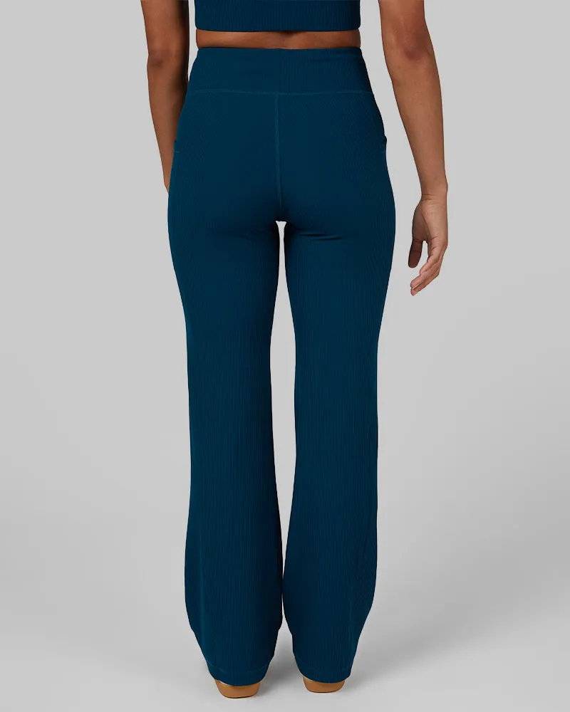 WOMEN'S ACTIVE RIB FLARE PANT