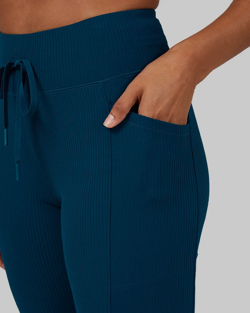 WOMEN'S ACTIVE RIB FLARE PANT