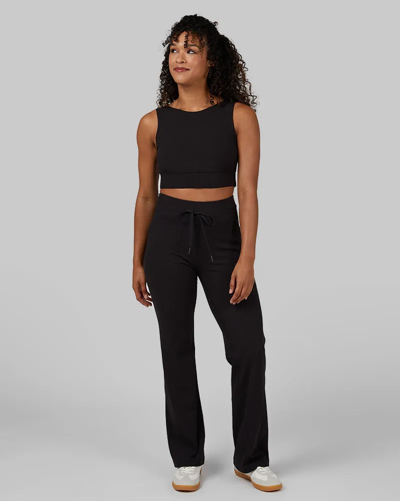 WOMEN'S ACTIVE RIB FLARE PANT