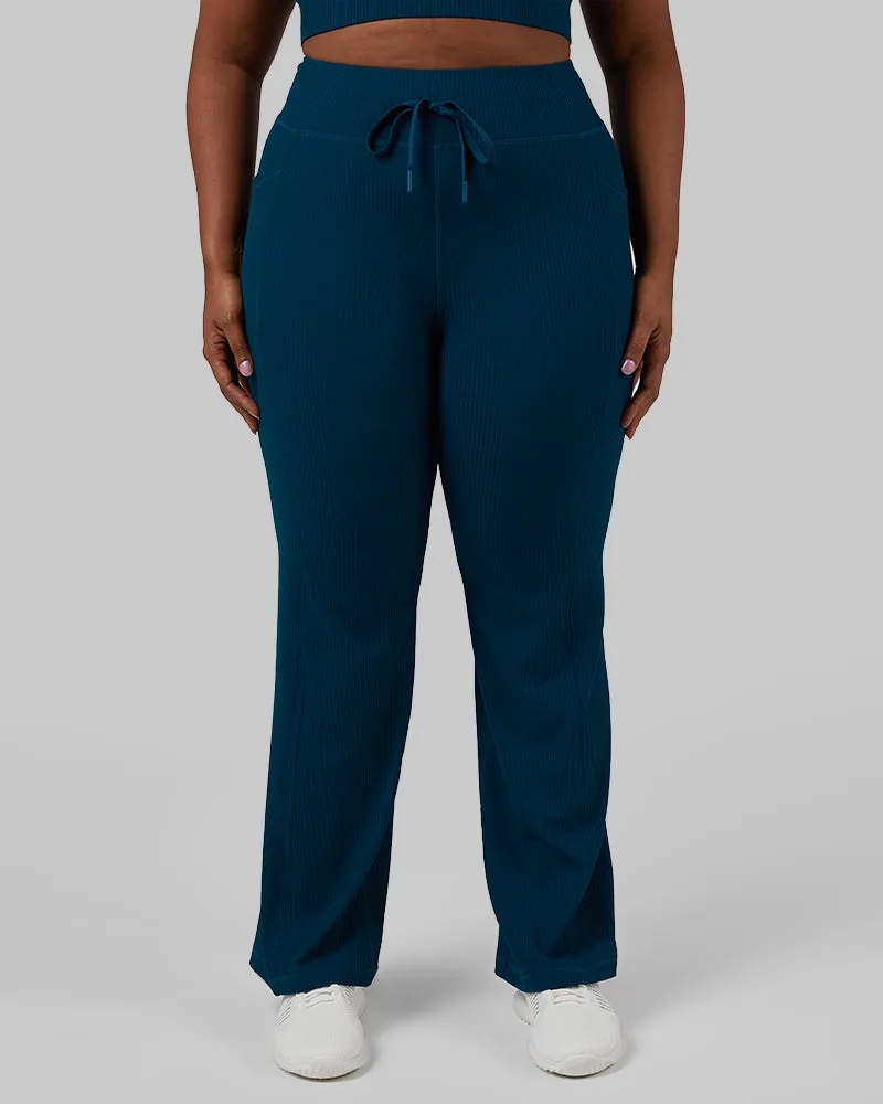WOMEN'S ACTIVE RIB FLARE PANT