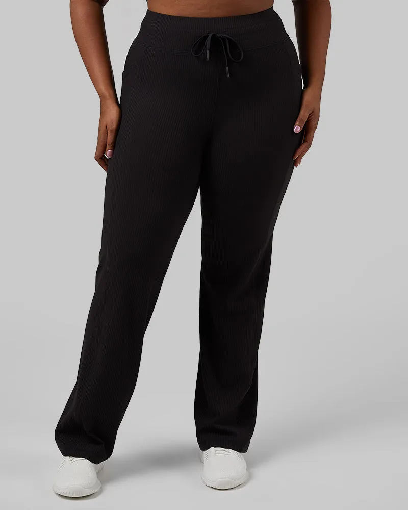 WOMEN'S ACTIVE RIB FLARE PANT