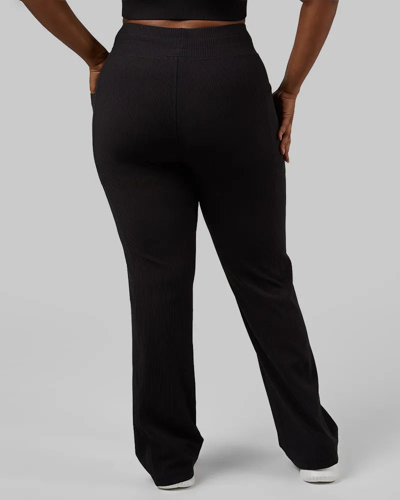 WOMEN'S ACTIVE RIB FLARE PANT