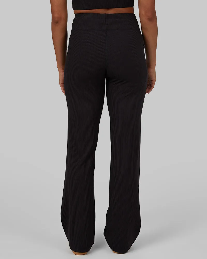 WOMEN'S ACTIVE RIB FLARE PANT